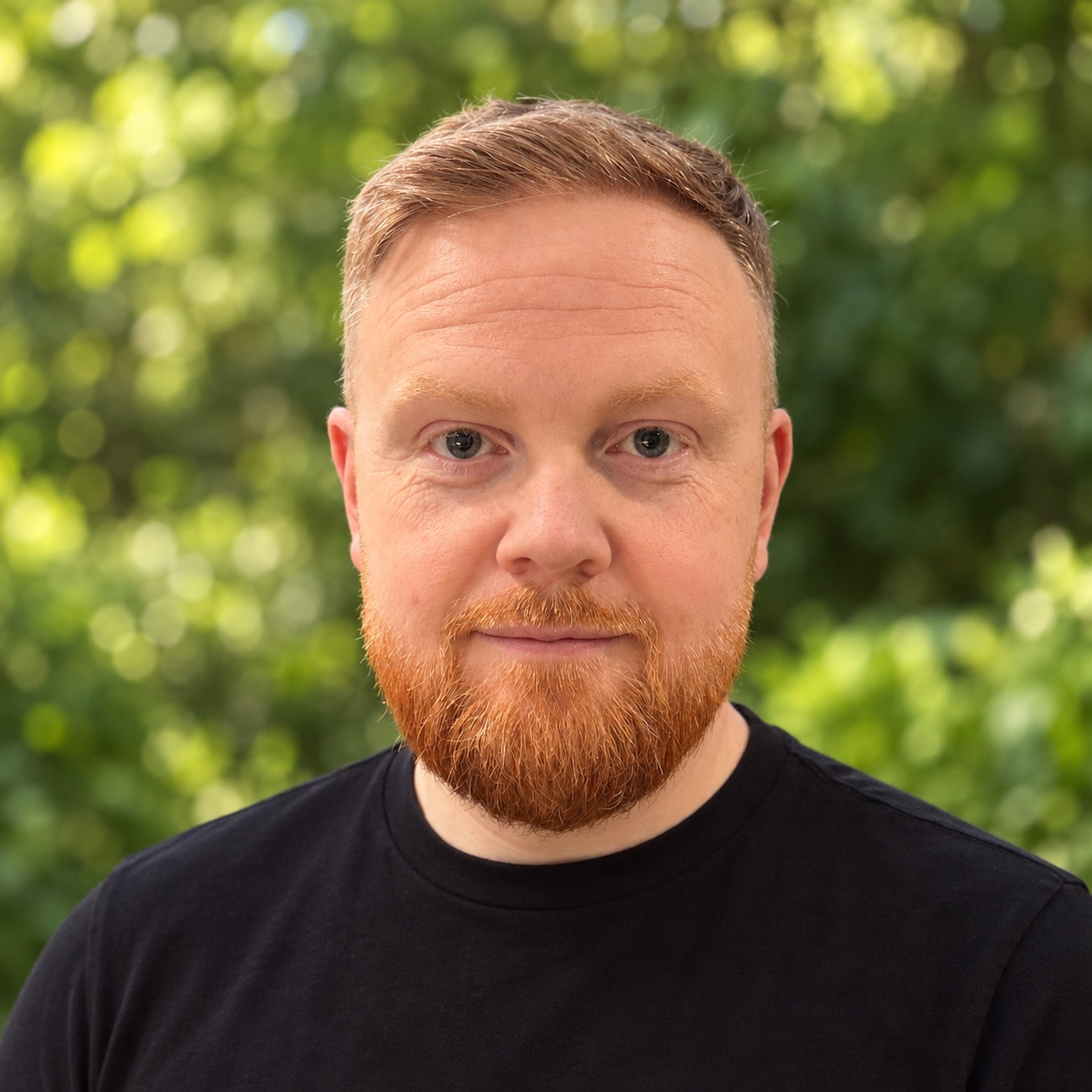 James Reid, founder and principal of Momentup Consulting